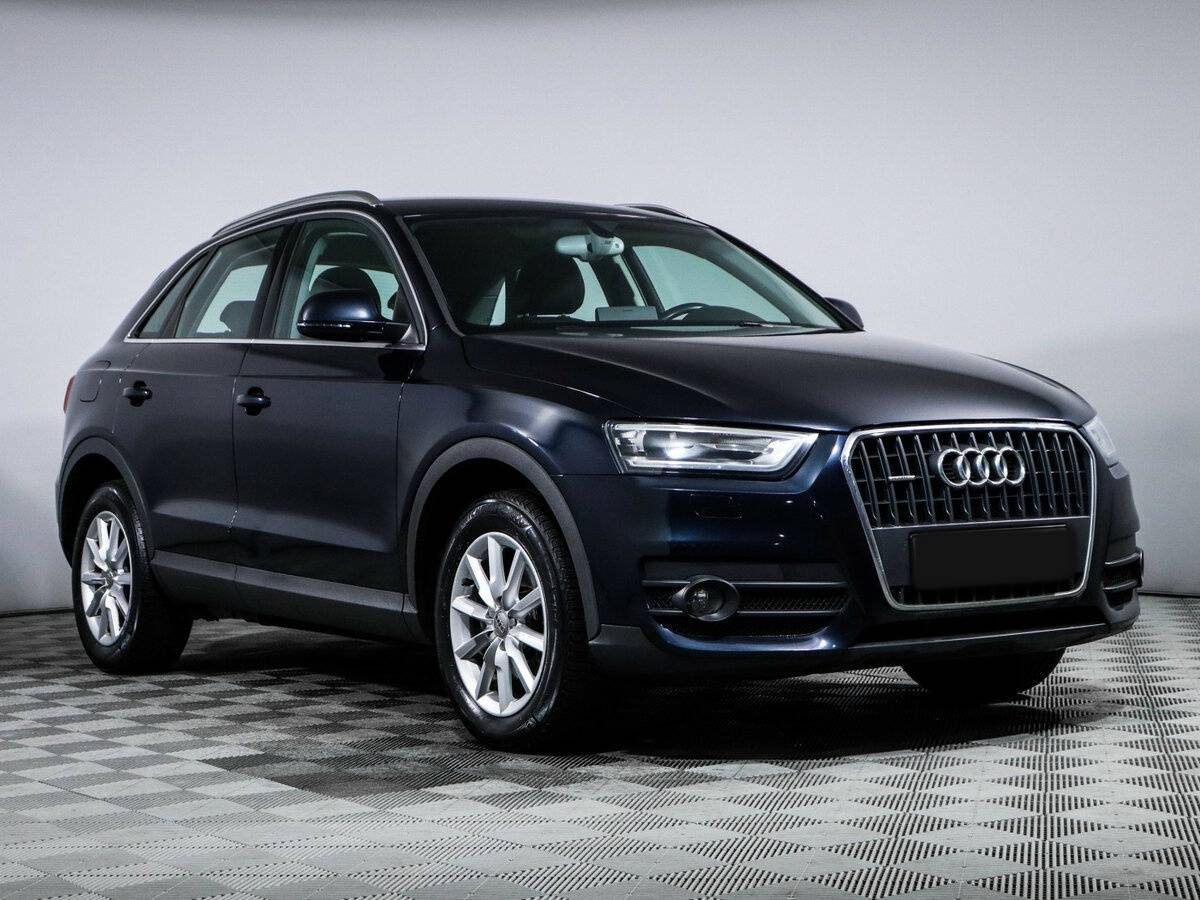 Купить Audi Q3 I (8U), 2014, 61 500 км, фото №3