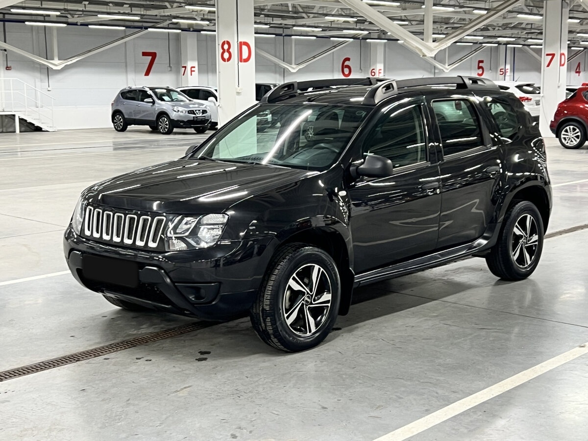 Купить Renault Duster I Рестайлинг, 2016, 85 595 км, фото №1