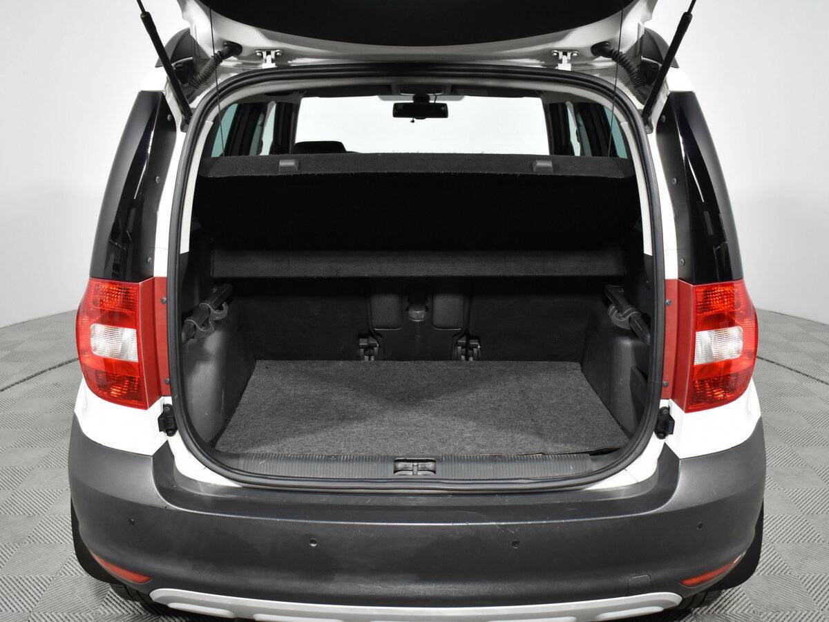 Купить Skoda Yeti, 2012, 194 288 км, фото №13