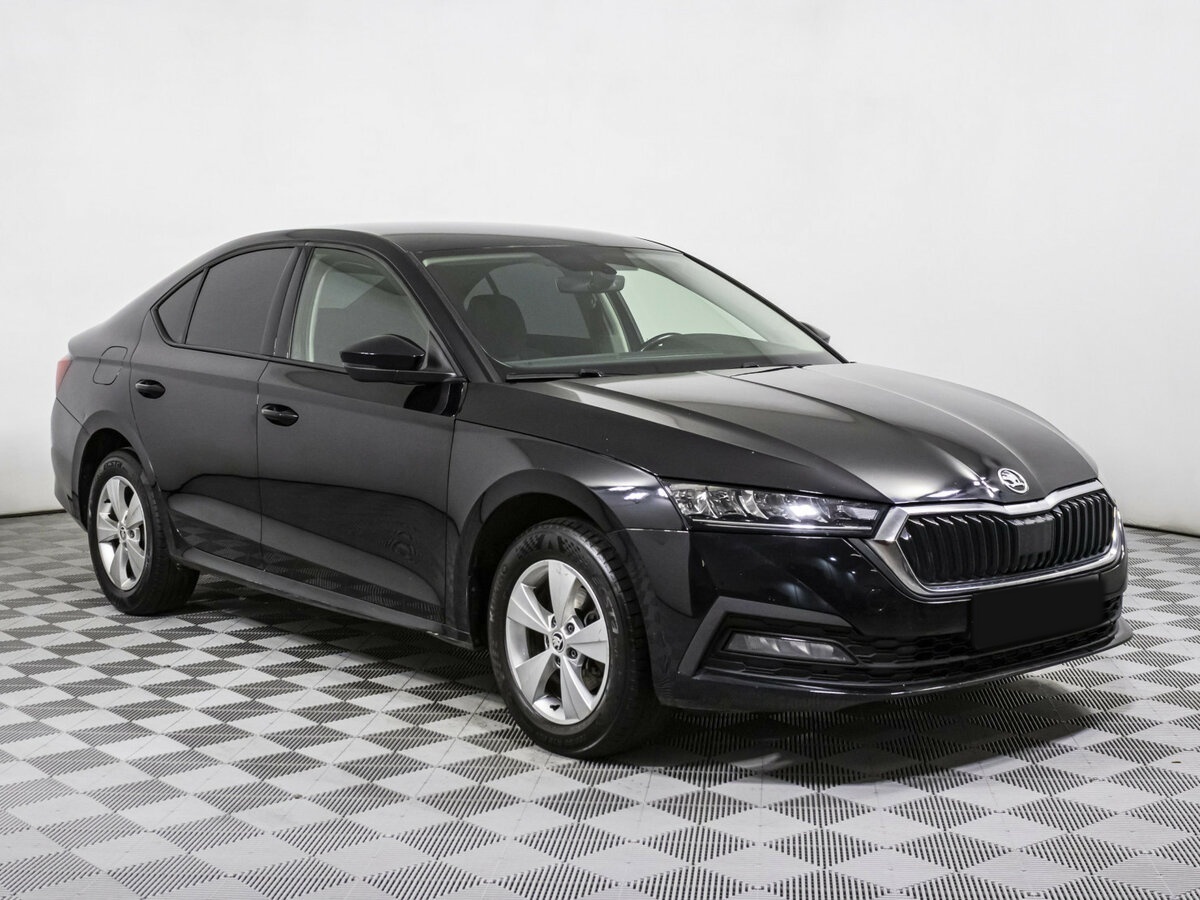 Купить Skoda Octavia IV (A8), 2020, 98 552 км, фото №3