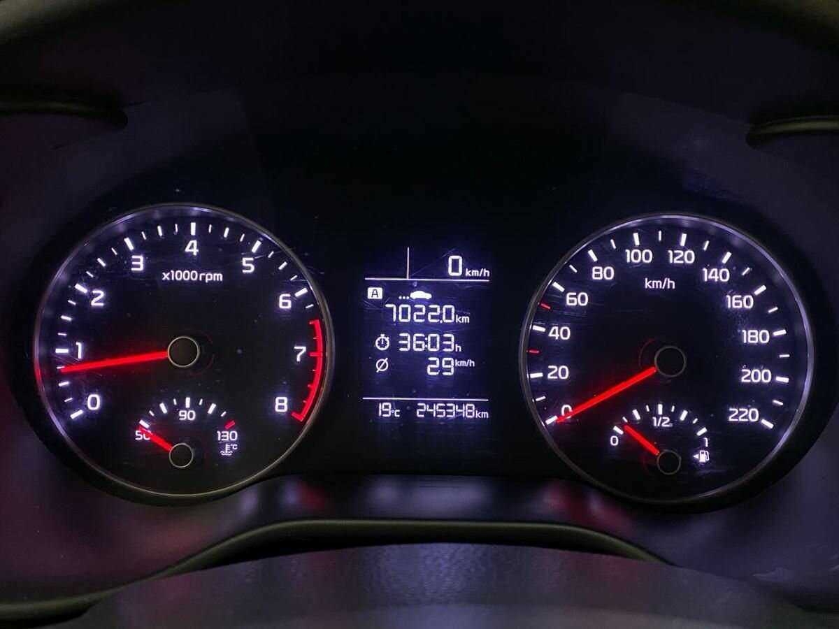 Купить Kia Rio, 2017, 245 346 км, фото №13