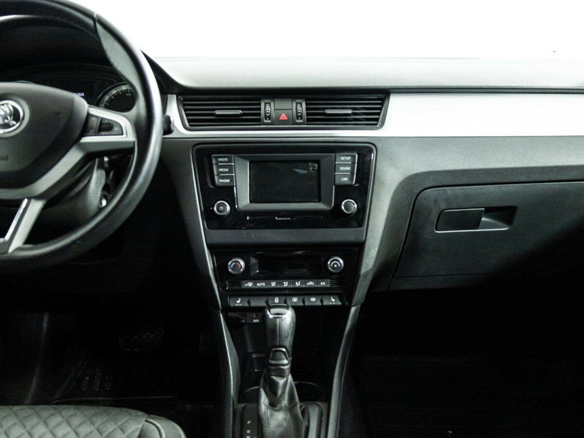 Купить Skoda Rapid I, 2016, 174 286 км, фото №14