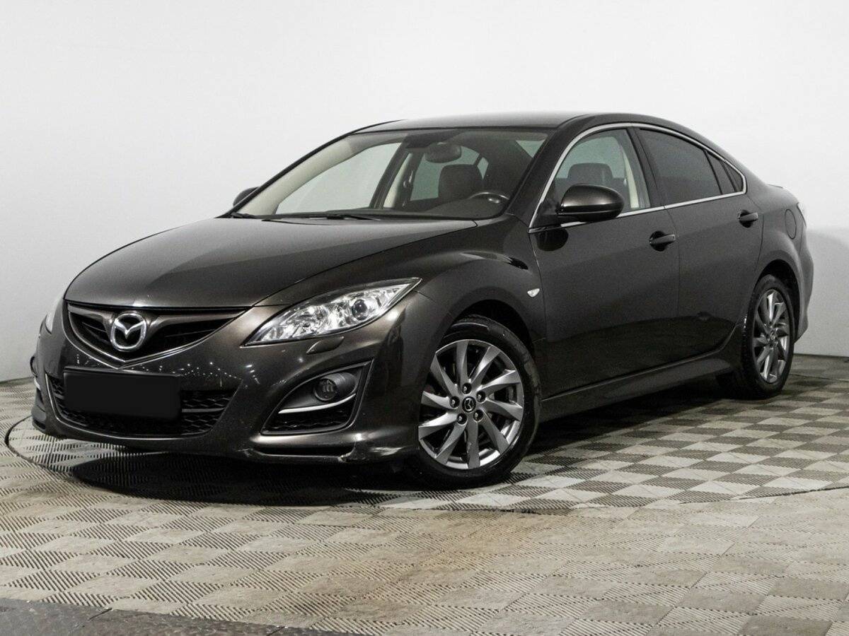 Купить Mazda 6, 2012, 155 000 км, фото №1