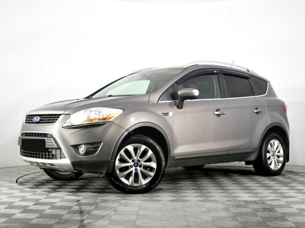 Купить Ford Kuga, 2012, 214 858 км, фото №1