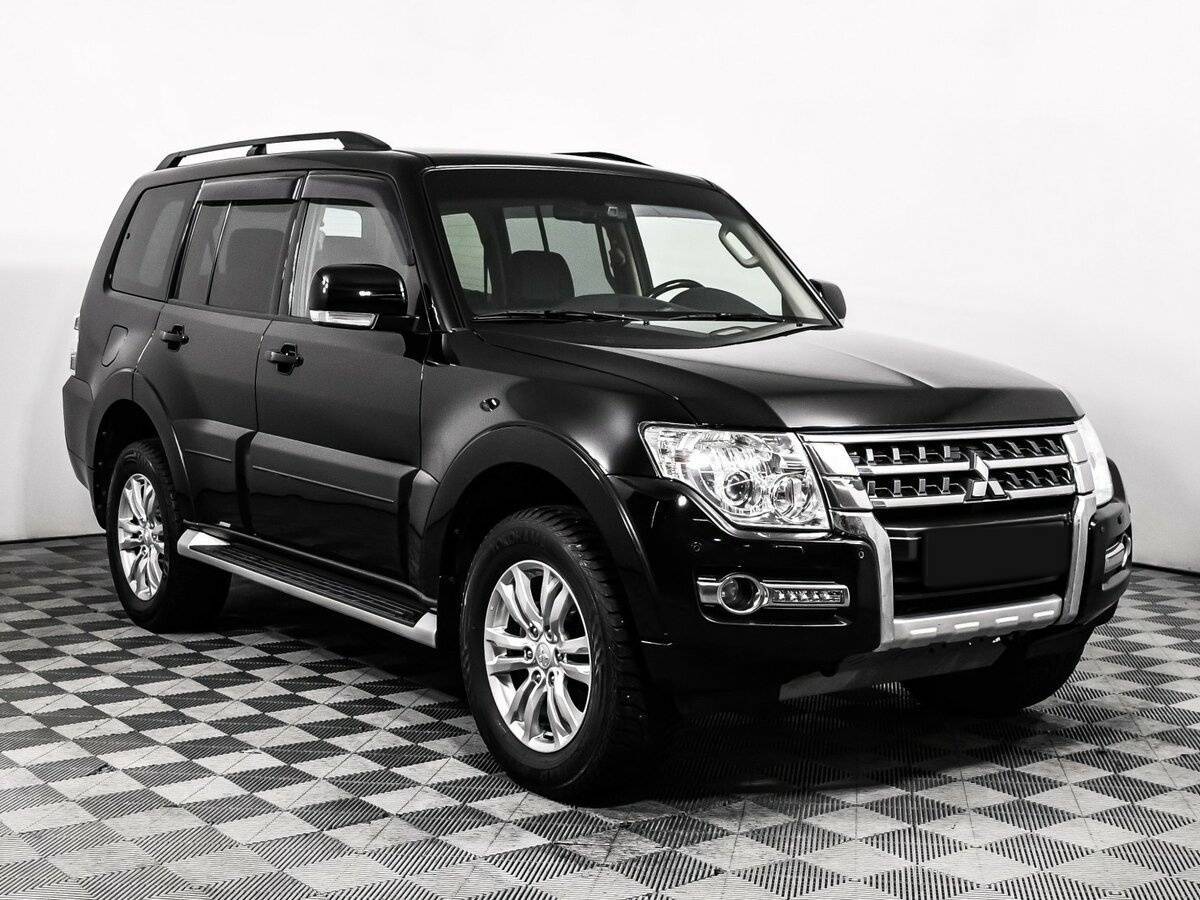 Купить Mitsubishi Pajero, 2015, 227 200 км, фото №3