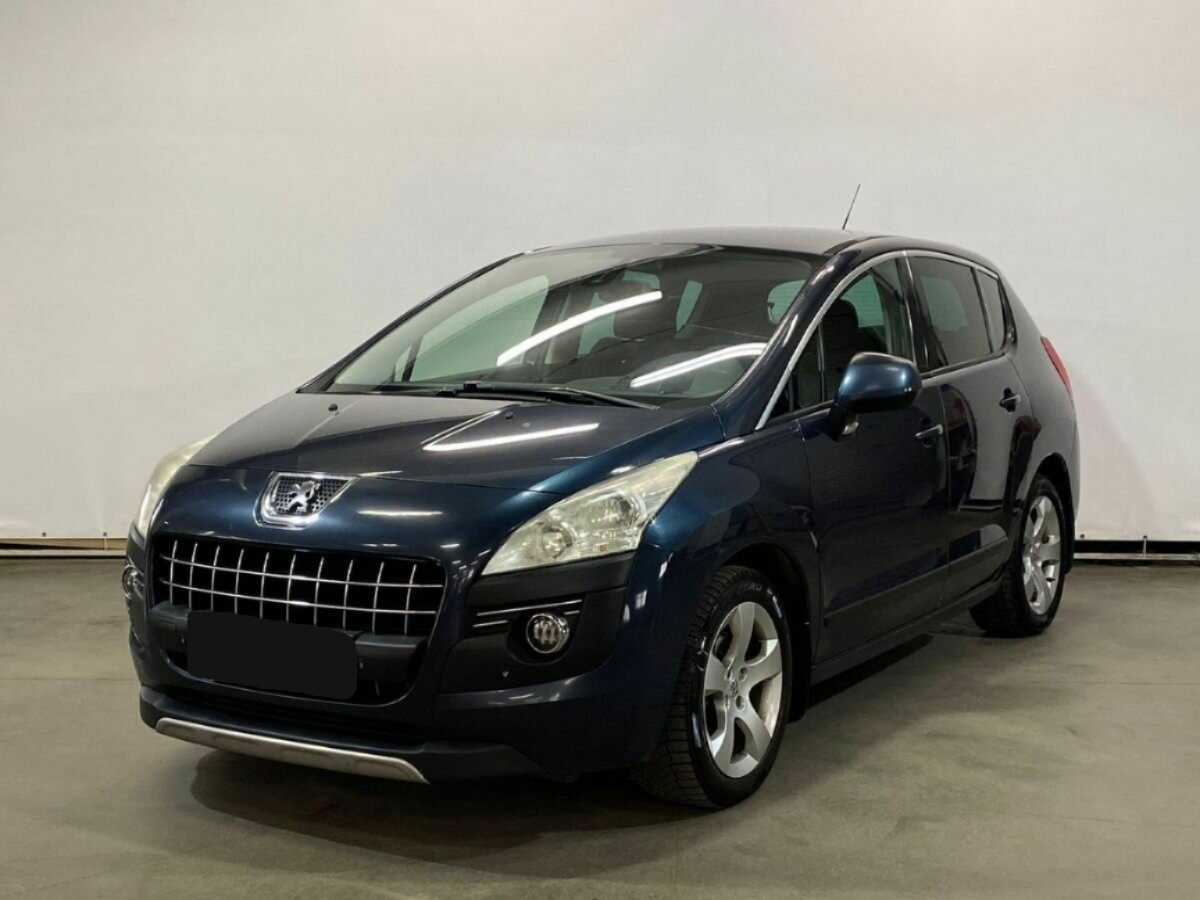 Купить Peugeot 3008, 2012, 203 460 км, фото №1