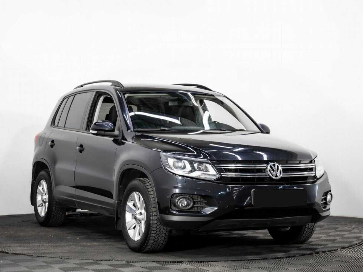 Купить Volkswagen Tiguan, 2013, 208 000 км, фото №3
