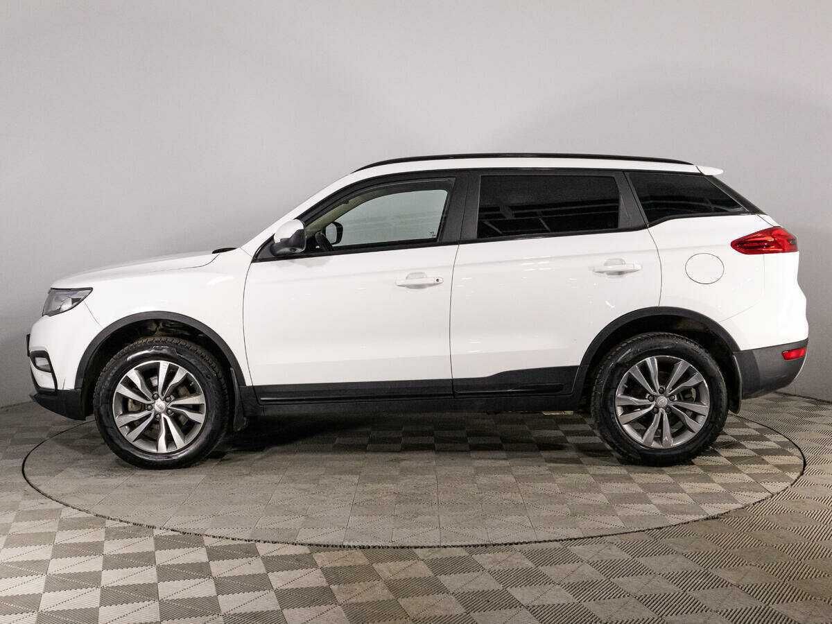Купить Geely Atlas, 2021, 62 999 км, фото №8