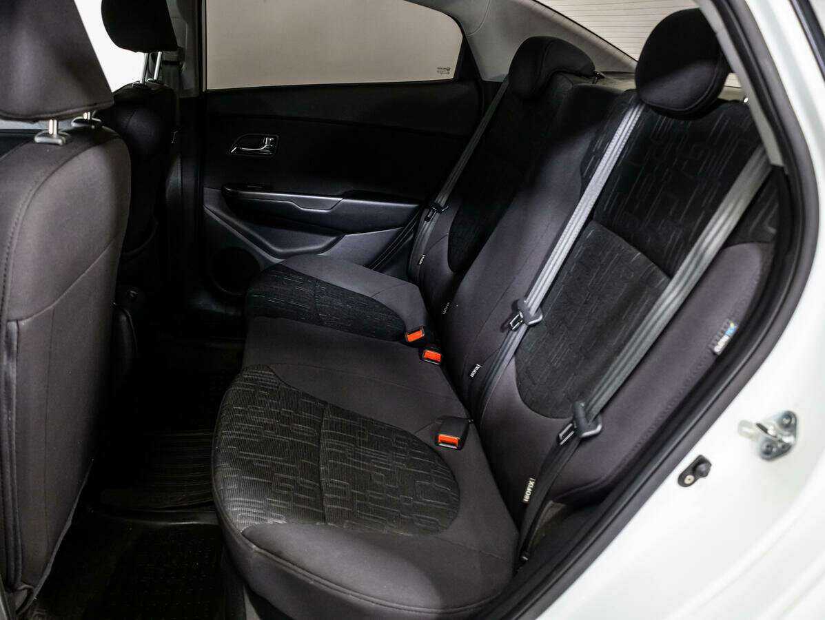 Купить Kia Rio 5-speed, 2012, 86 940 км, фото №10