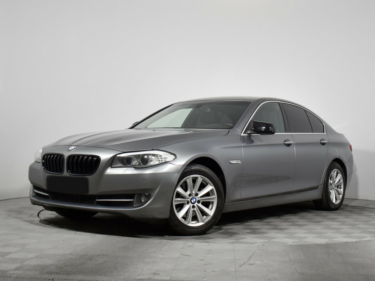 Купить BMW 5 серии 520i VI (F10/F11/F07), 2013, 225 001 км, фото №1