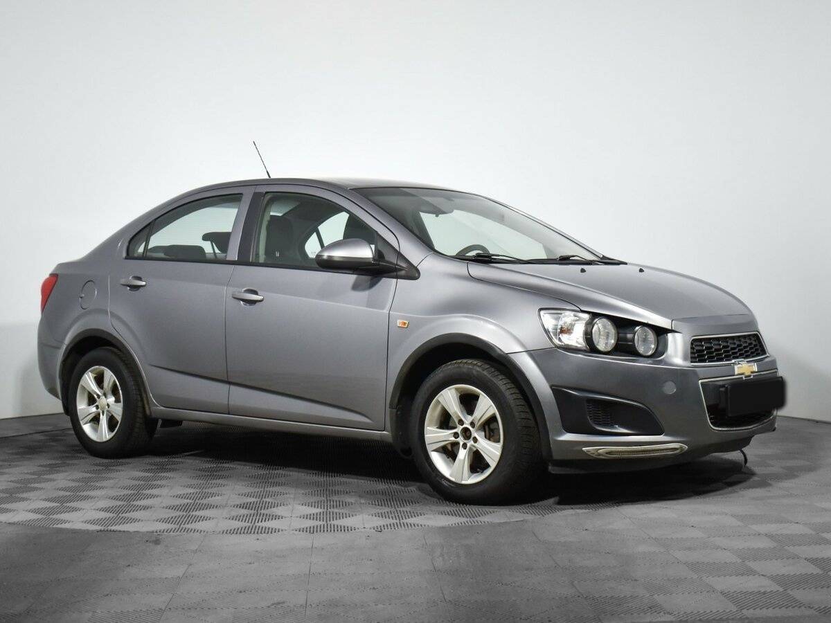 Купить Chevrolet Aveo, 2012, 195 392 км, фото №3