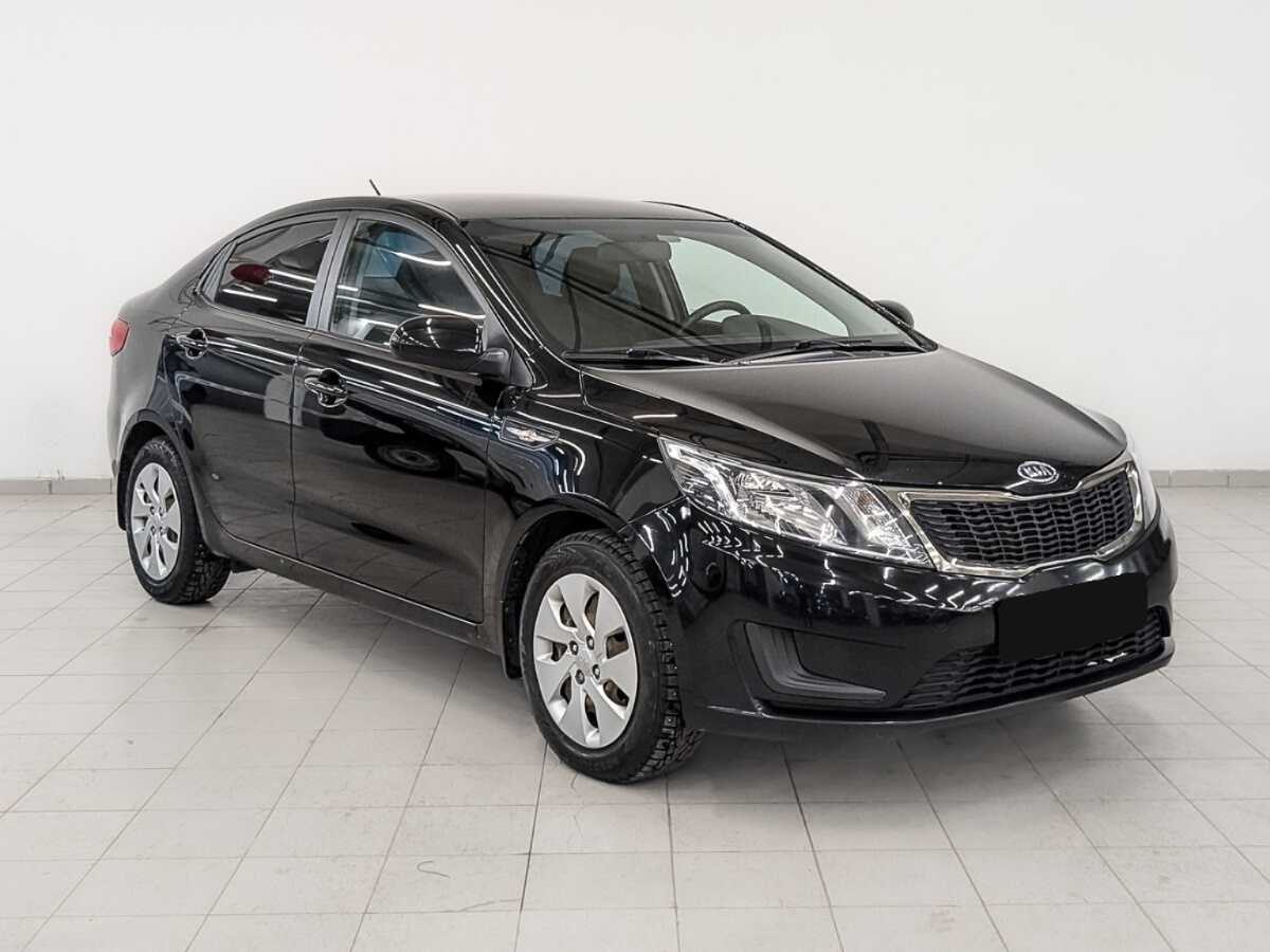 Купить Kia Rio, 2012, 104 620 км, фото №3