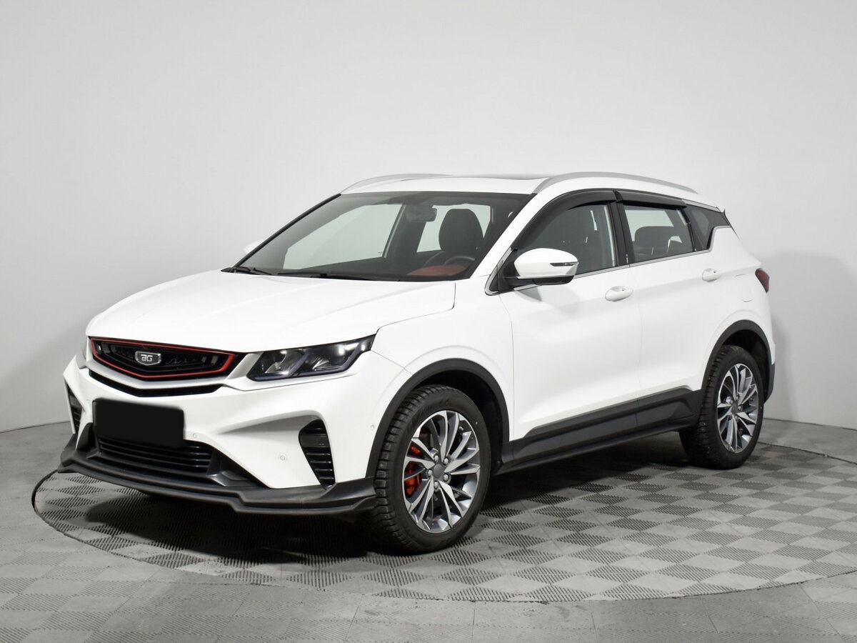 Купить Belgee X50, 2024, 46 000 км, фото №1