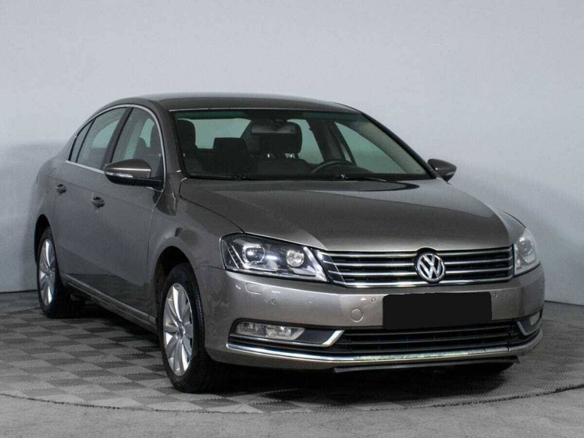 Купить Volkswagen Passat, 2012, 209 747 км, фото №3