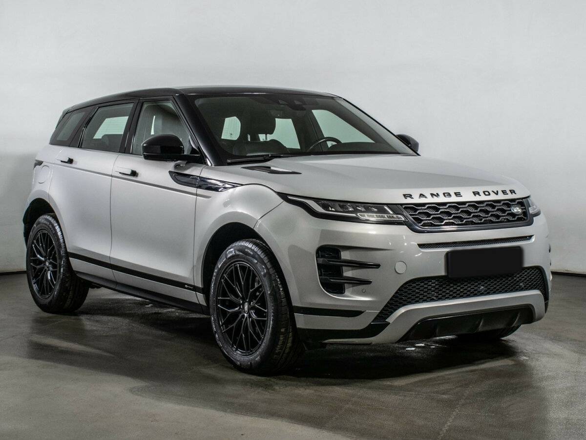 Купить Land Rover Range Rover Evoque II, 2019, 98 120 км, фото №3
