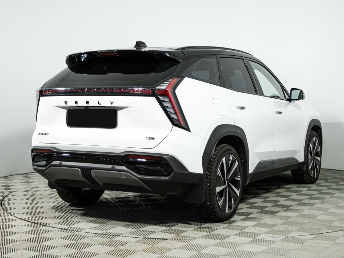 Купить Geely Atlas II, 2024, 39 415 км, фото №4