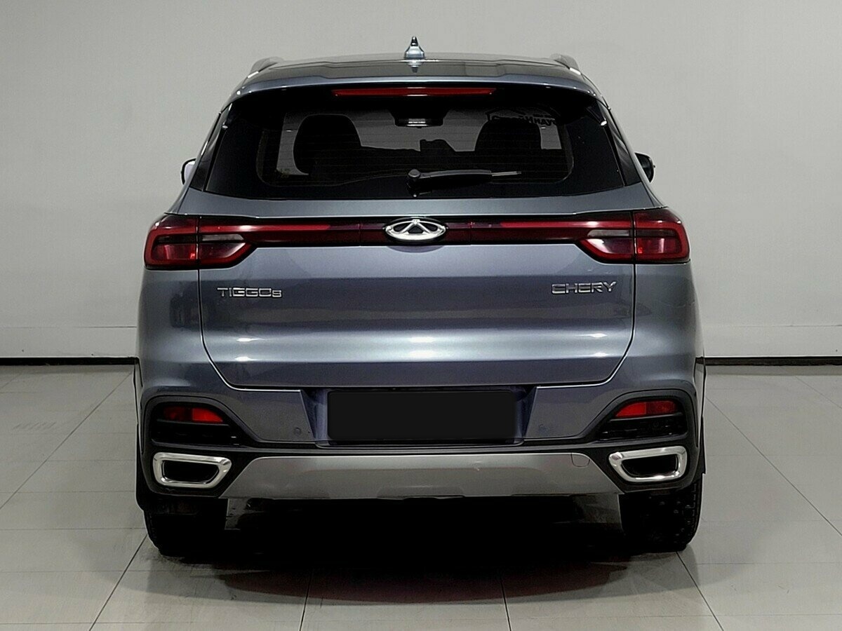 Купить Chery Tiggo 8 I, 2020, 159 301 км, фото №3
