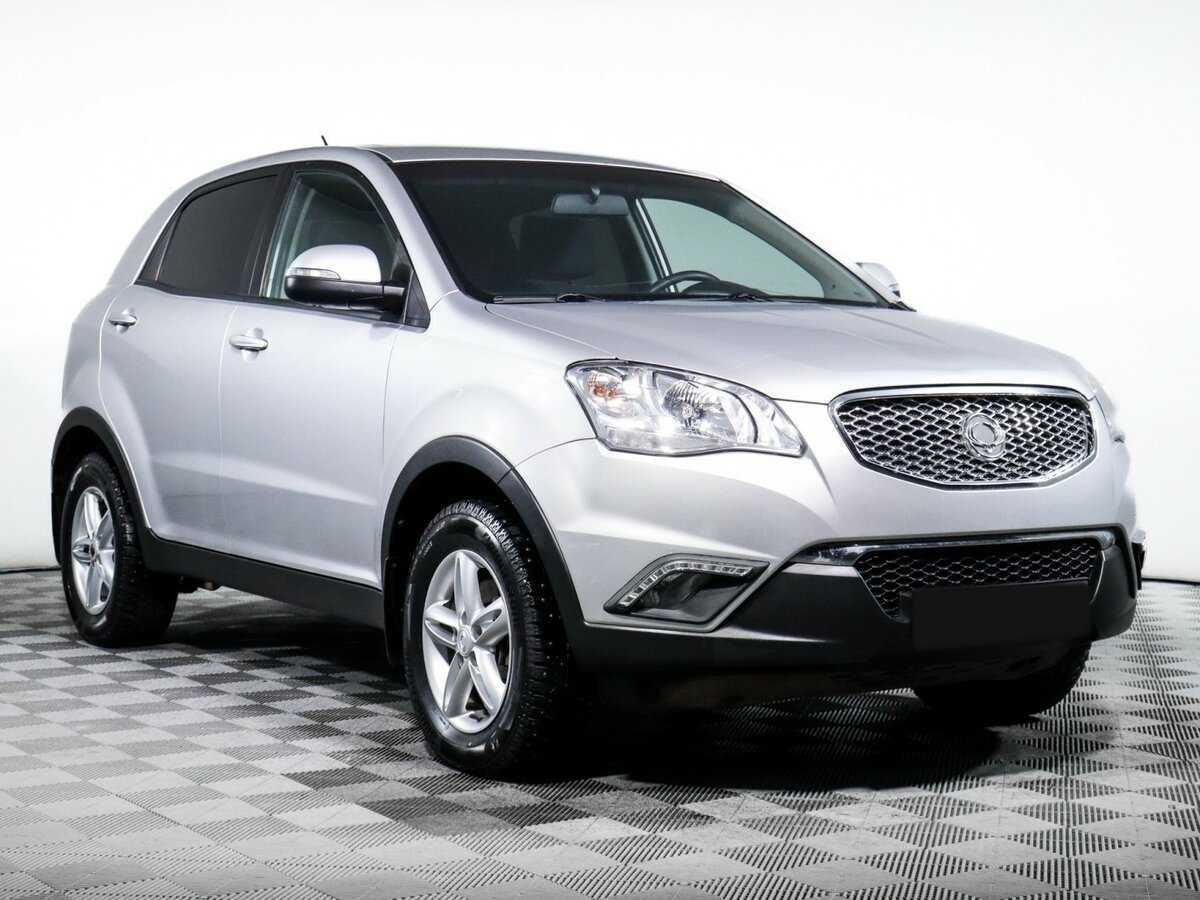 Купить SsangYong Actyon, 2012, 72 795 км, фото №3