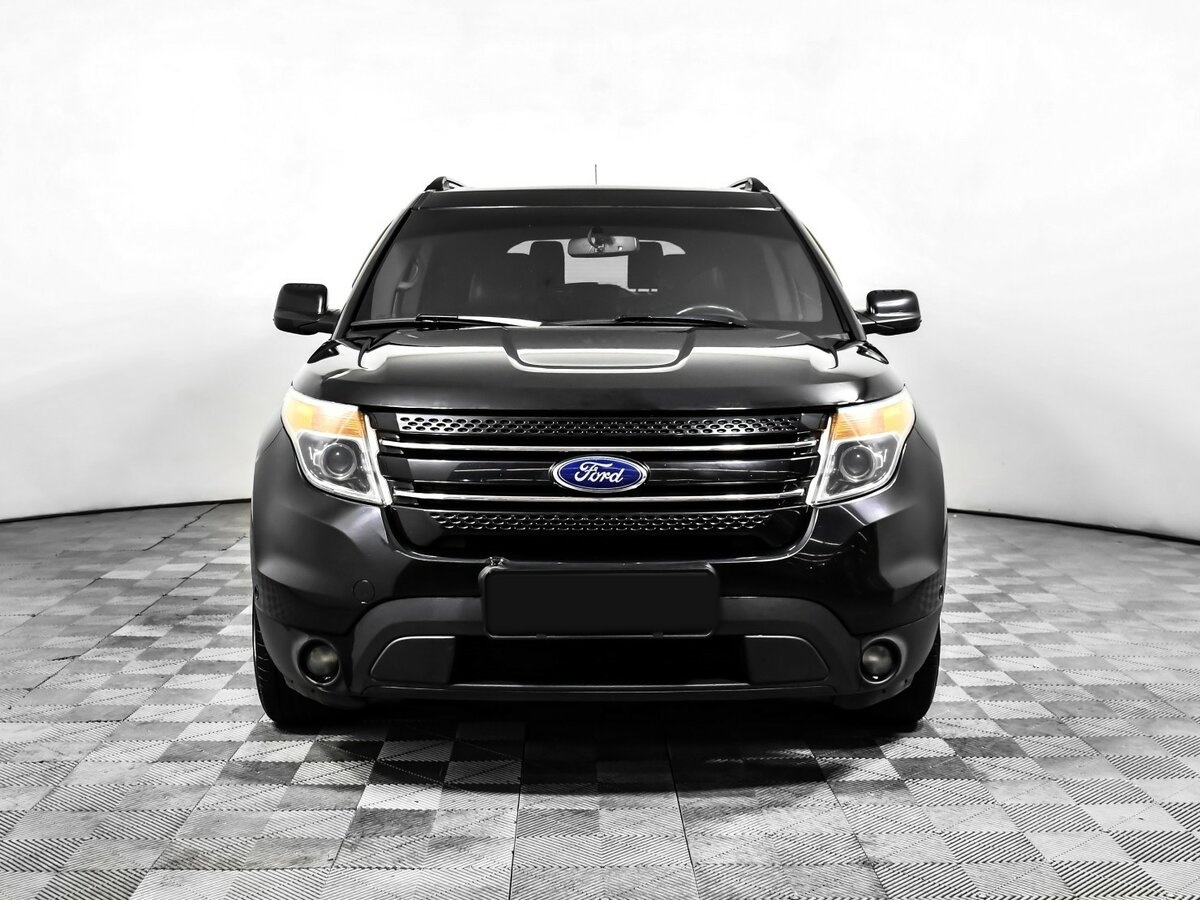 Купить Ford Explorer V, 2013, 267 816 км, фото №2