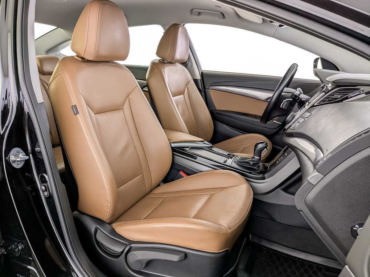 Купить Hyundai i40, 2017, 73 545 км, фото №24