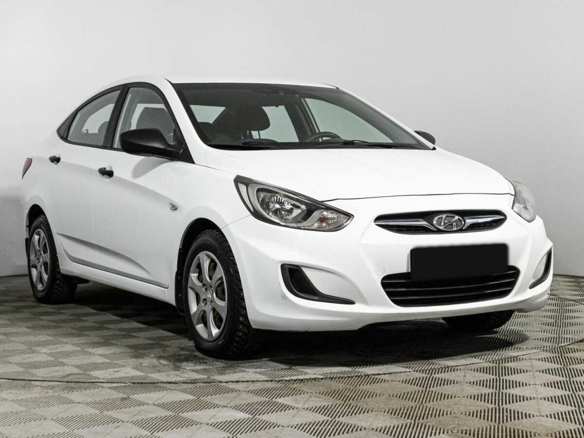 Купить Hyundai Solaris, 2014, 108 083 км, фото №3