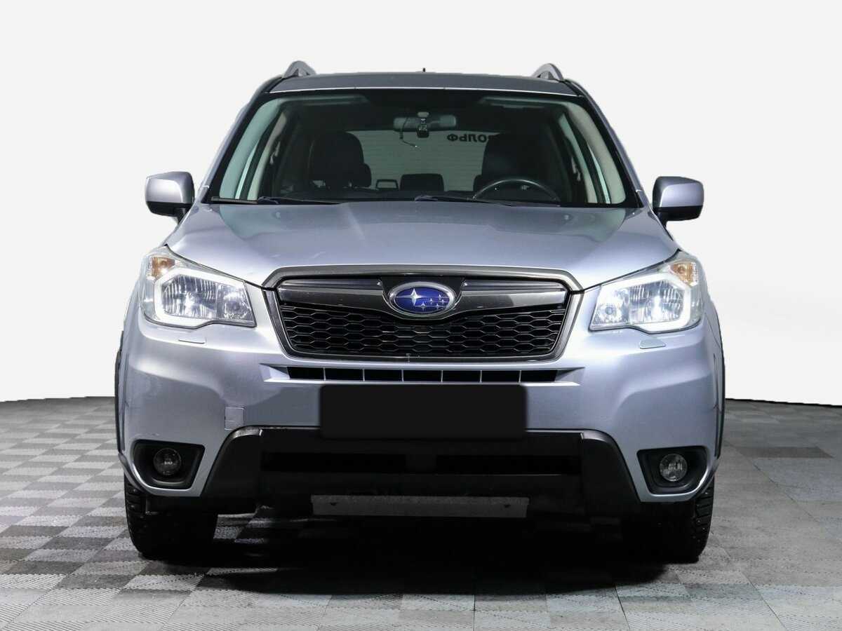 Купить Subaru Forester, 2014, 108 000 км, фото №2