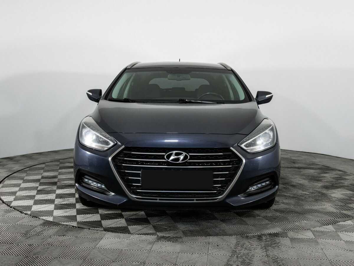 Купить Hyundai i40, 2016, 196 789 км, фото №2