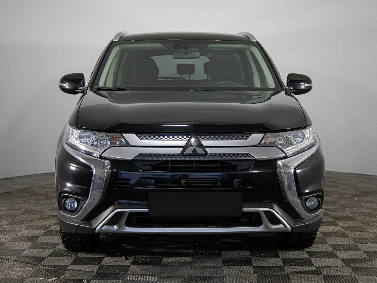 Купить Mitsubishi Outlander III Рестайлинг 3, 2020, 76 905 км, фото №2