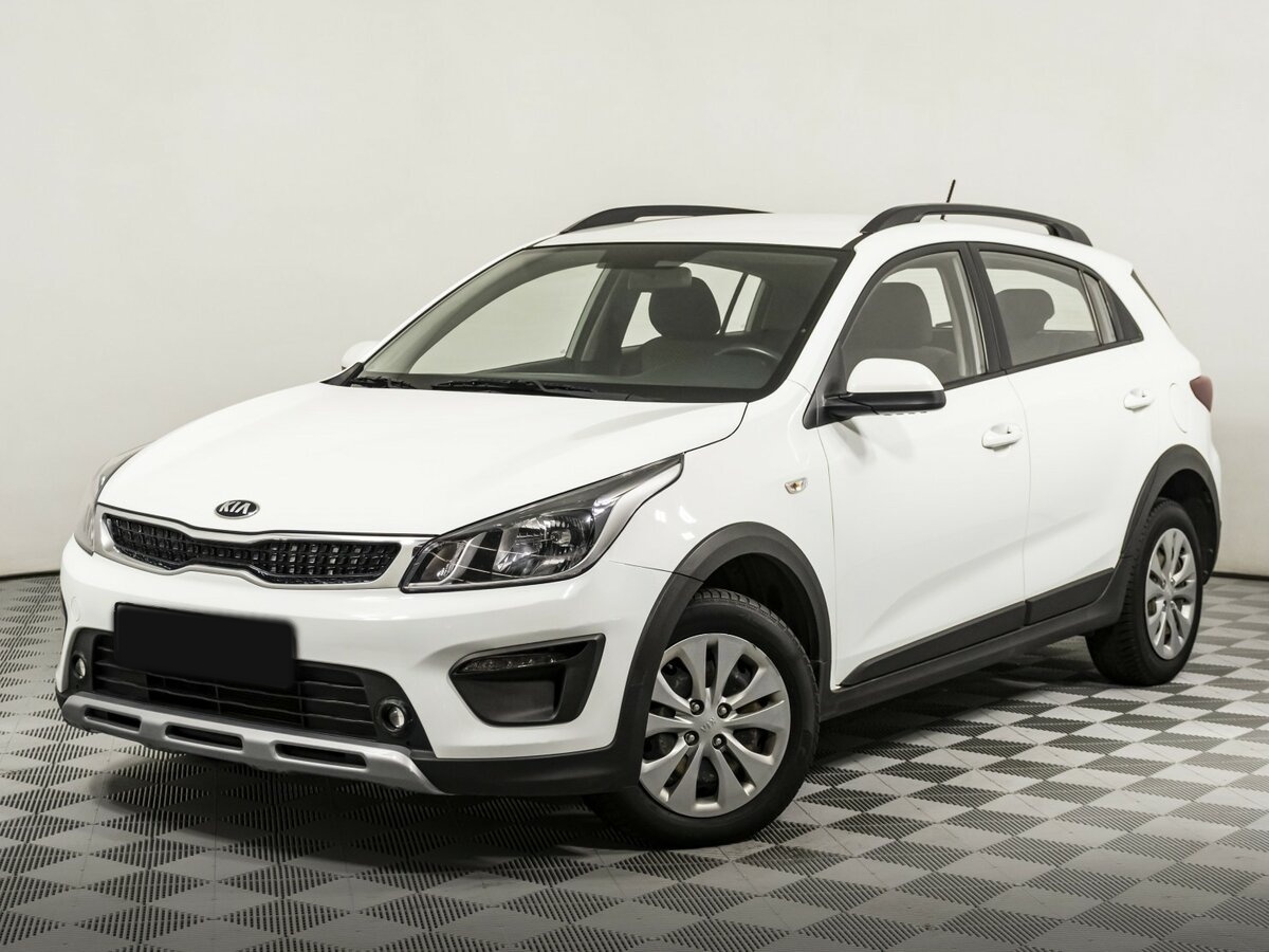 Купить Kia Rio X-Line IV, 2019, 88 321 км, фото №1