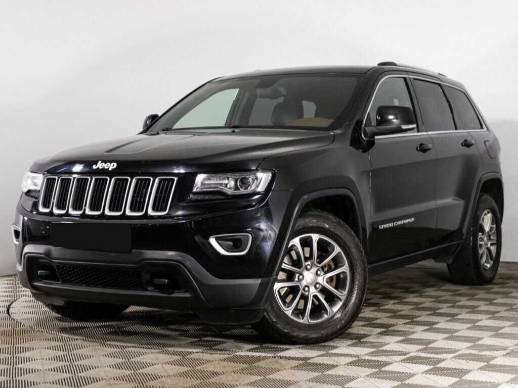 Купить Jeep Grand Cherokee, 2013, 154 476 км, фото №1