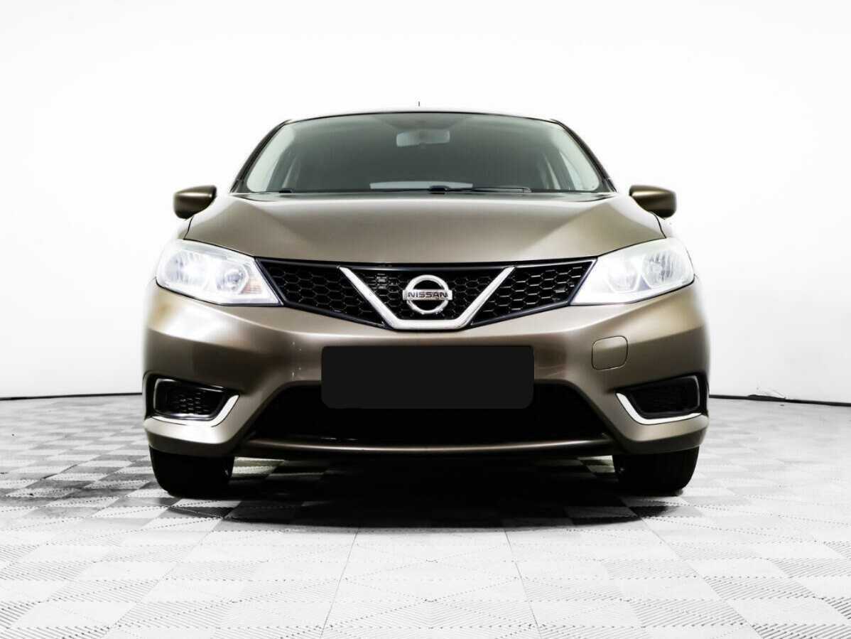 Купить Nissan Tiida, 2015, 84 520 км, фото №2