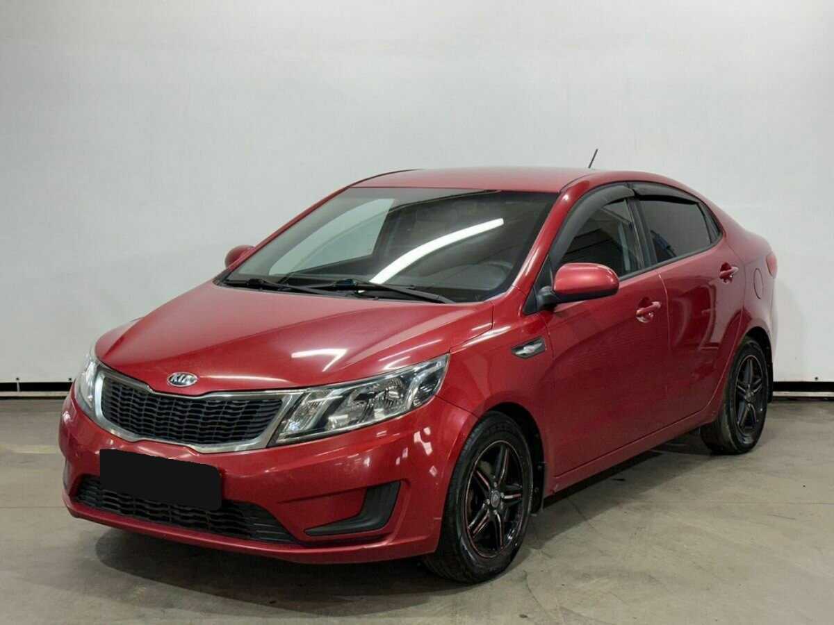 Купить Kia Rio, 2013, 166 980 км, фото №1