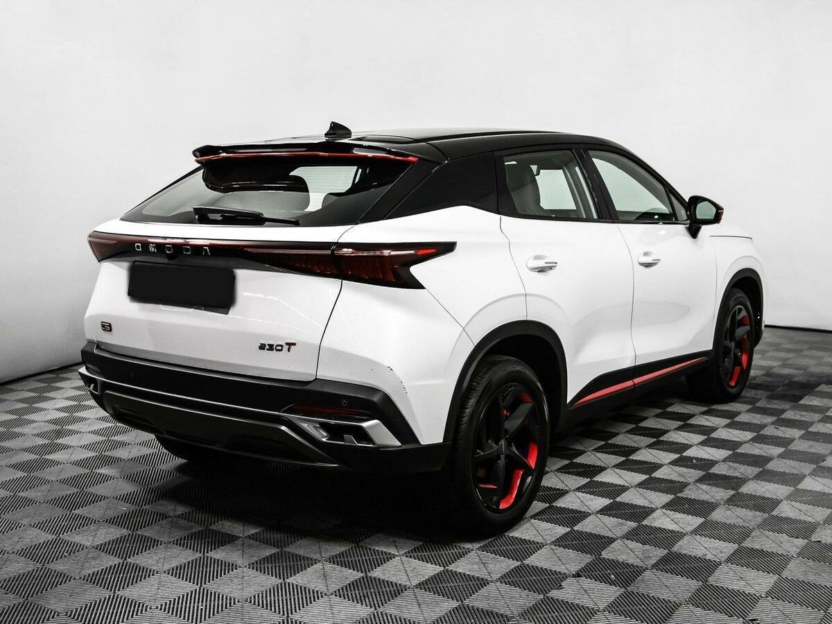 Купить Omoda C5, 2023, 9 739 км, фото №5