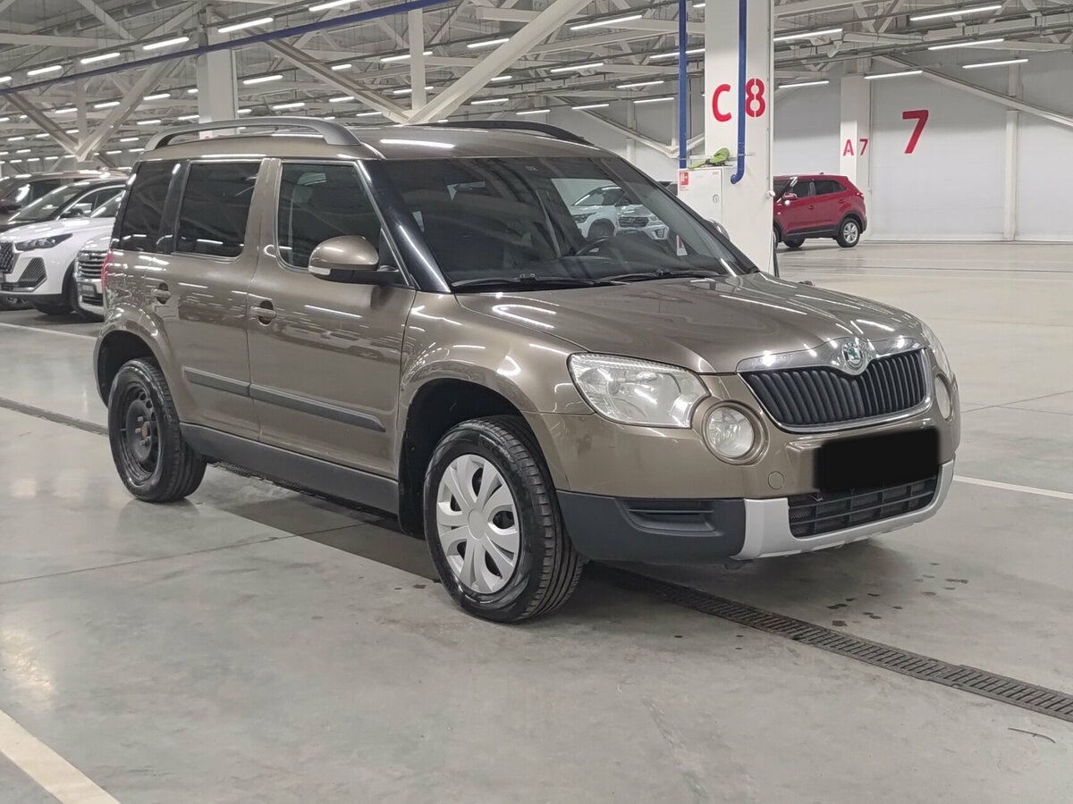 Купить Skoda Yeti I, 2012, 228 335 км, фото №3