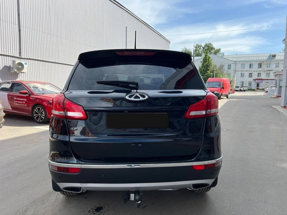 Купить Chery Tiggo 5, 2017, 77 000 км, фото №5