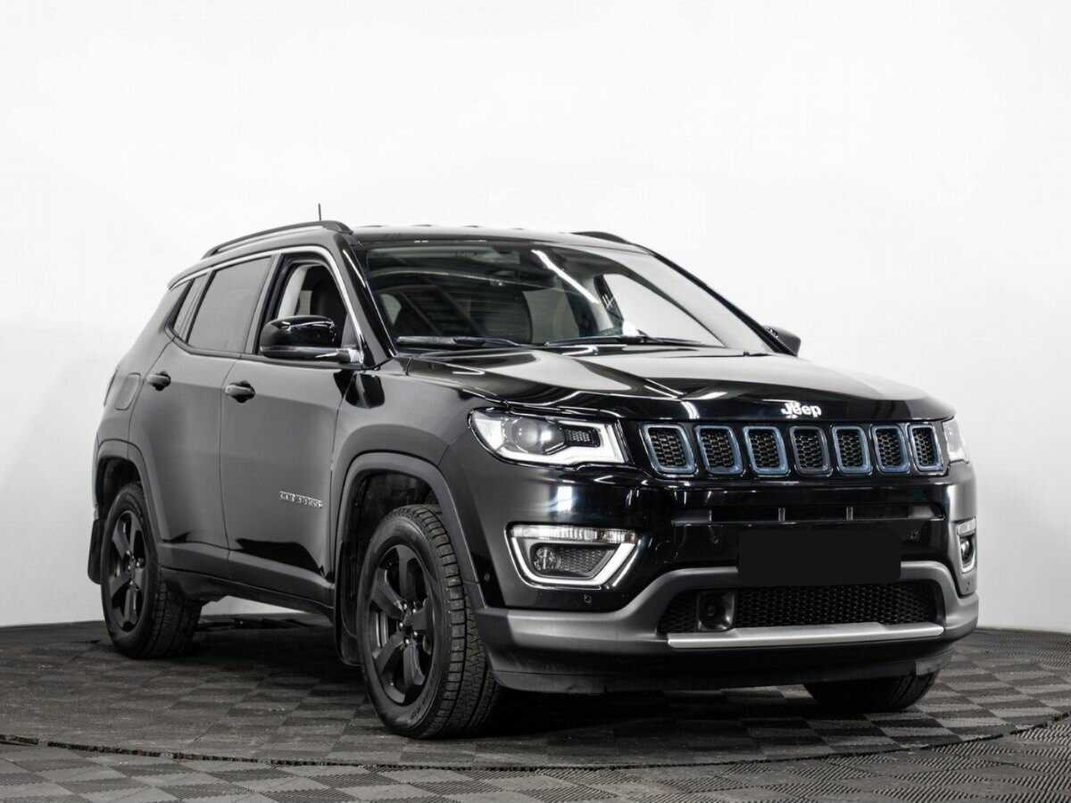 Купить Jeep Compass, 2021, 36 375 км, фото №3