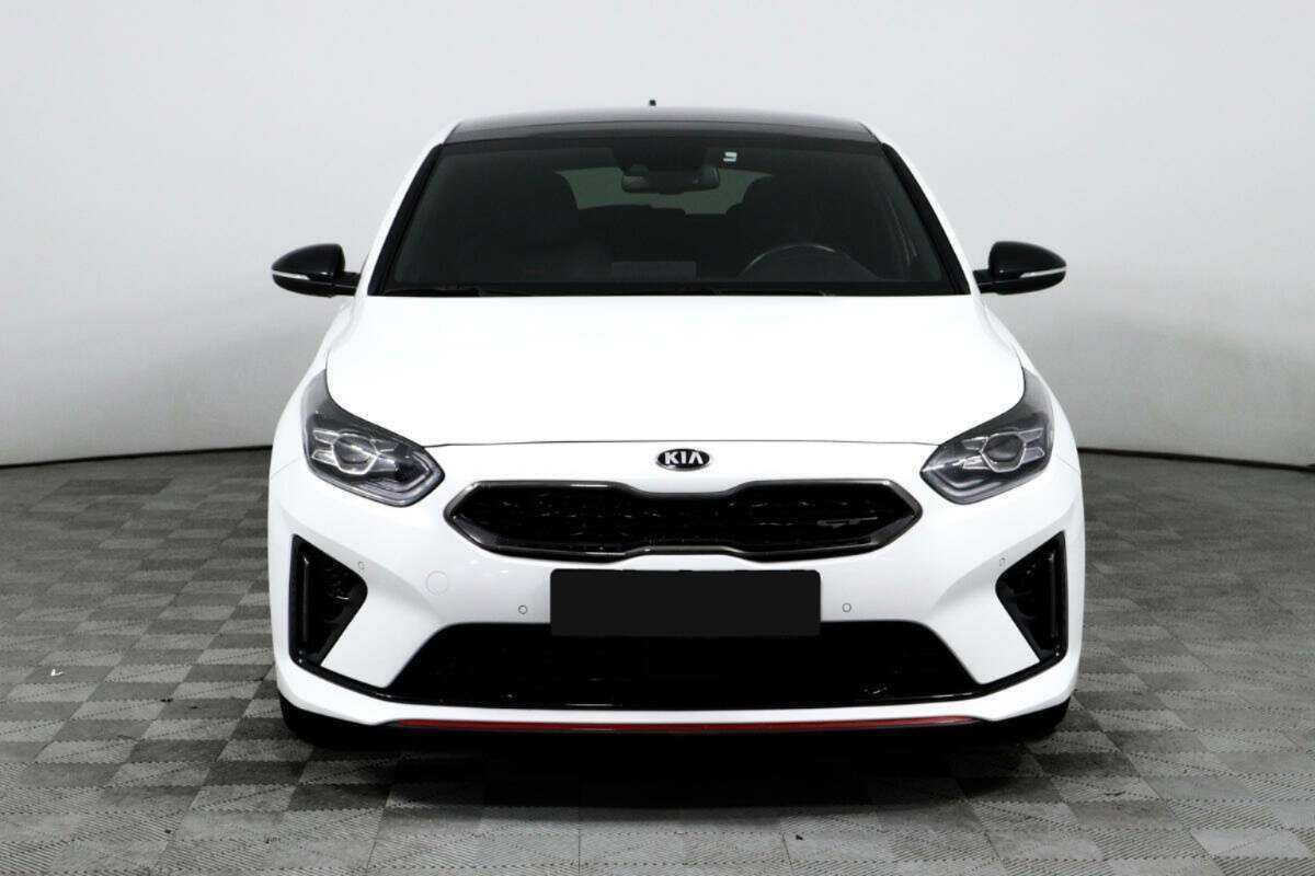 Купить Kia Proceed, 2019, 41 376 км, фото №2