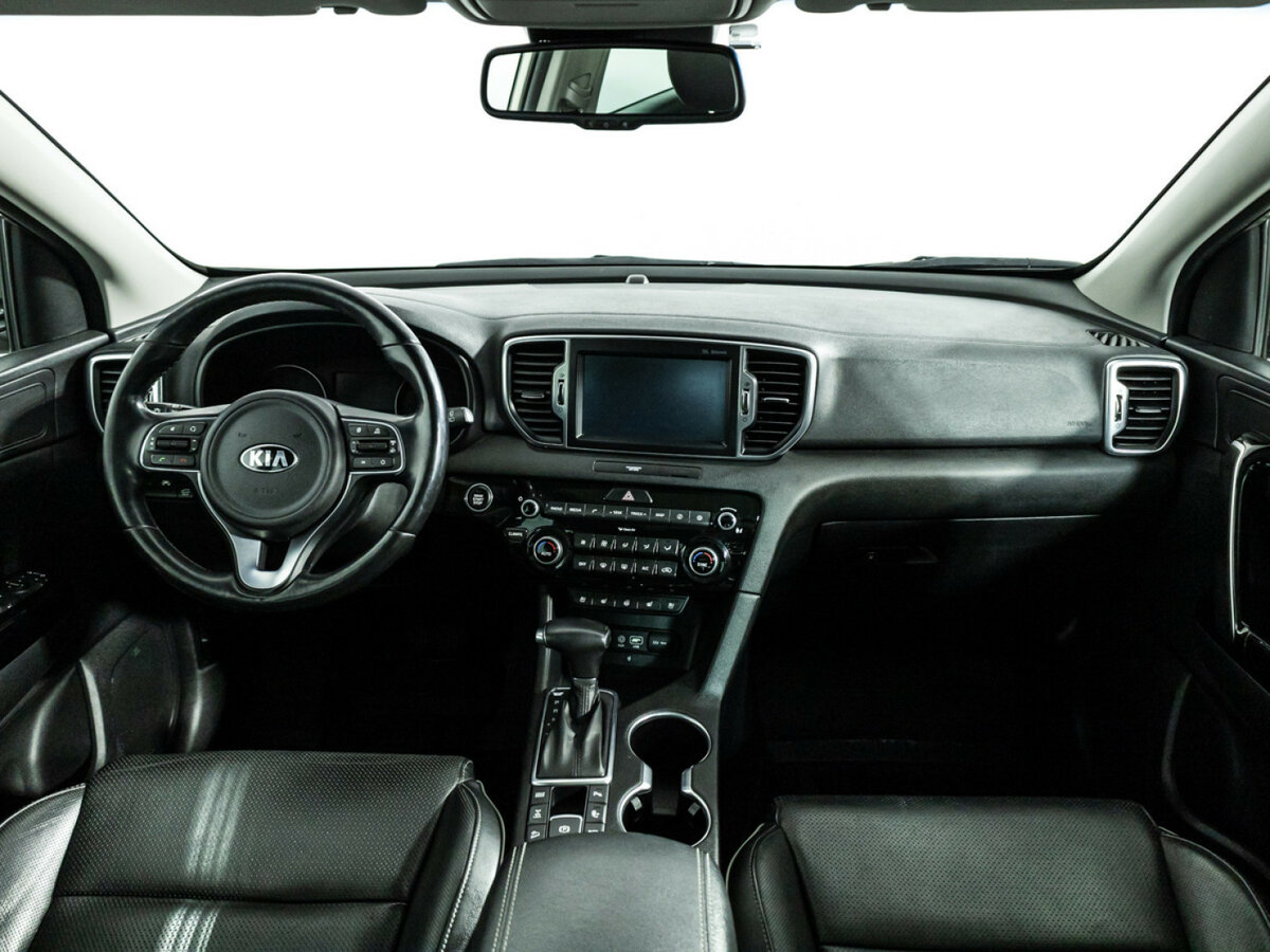 Купить Kia Sportage IV, 2016, 98 000 км, фото №12