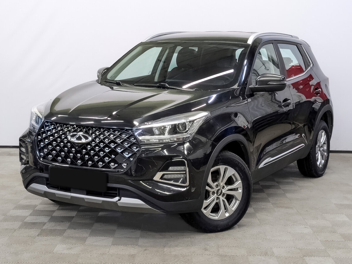 Купить Chery Tiggo 4 Pro I, 2022, 102 879 км, фото №1