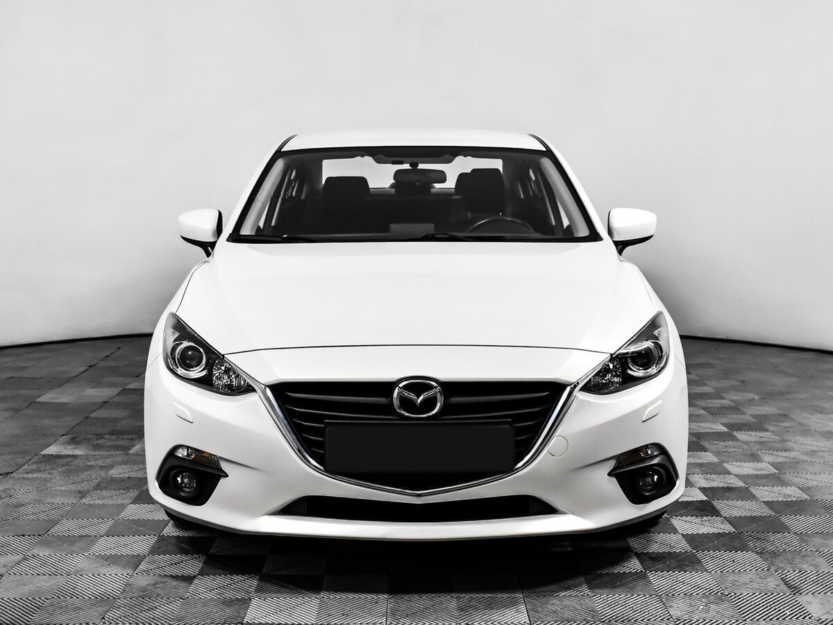 Купить Mazda 3 III (BM), 2015, 42 602 км, фото №2