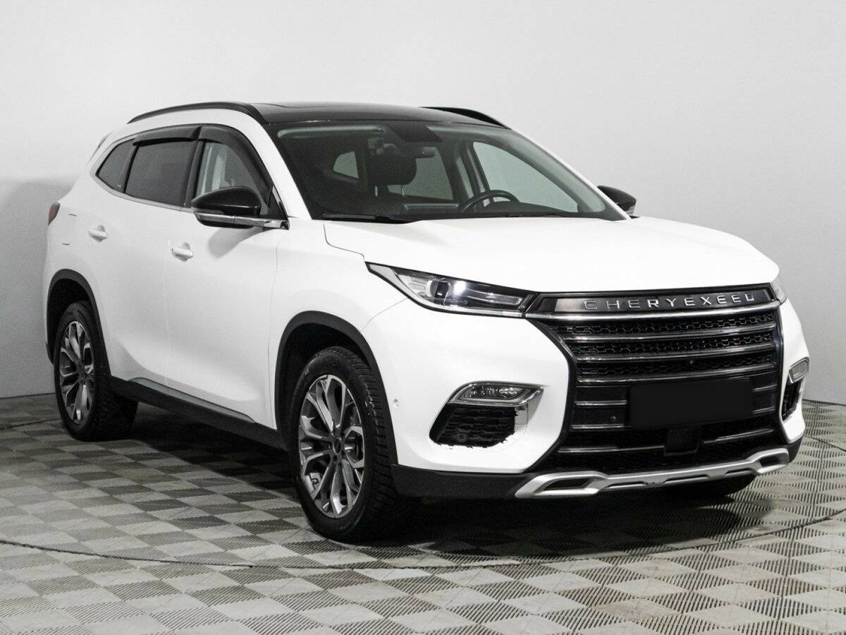 Купить Exeed TXL, 2020, 95 596 км, фото №3