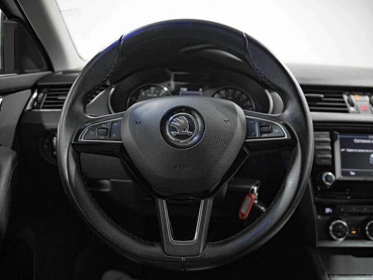 Купить Skoda Octavia, 2016, 125 199 км, фото №8