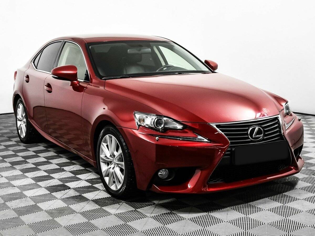 Купить Lexus IS 250, 2014, 77 328 км, фото №3
