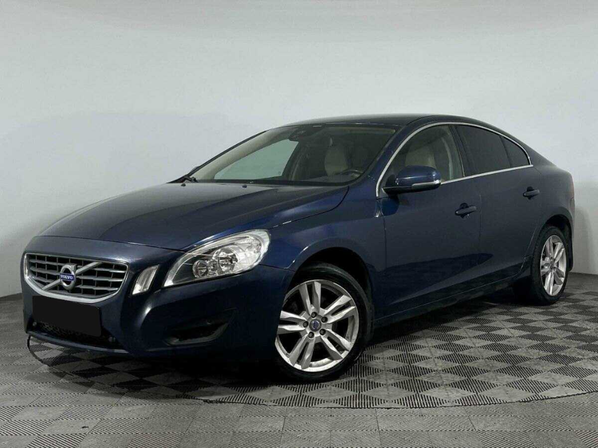 Купить Volvo S60, 2012, 153 320 км, фото №1
