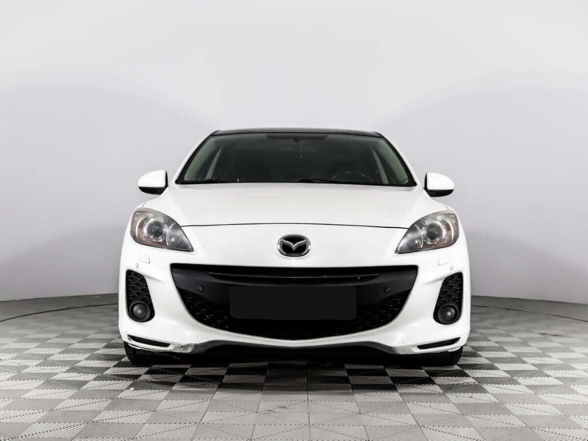 Купить Mazda 3, 2013, 177 272 км, фото №2