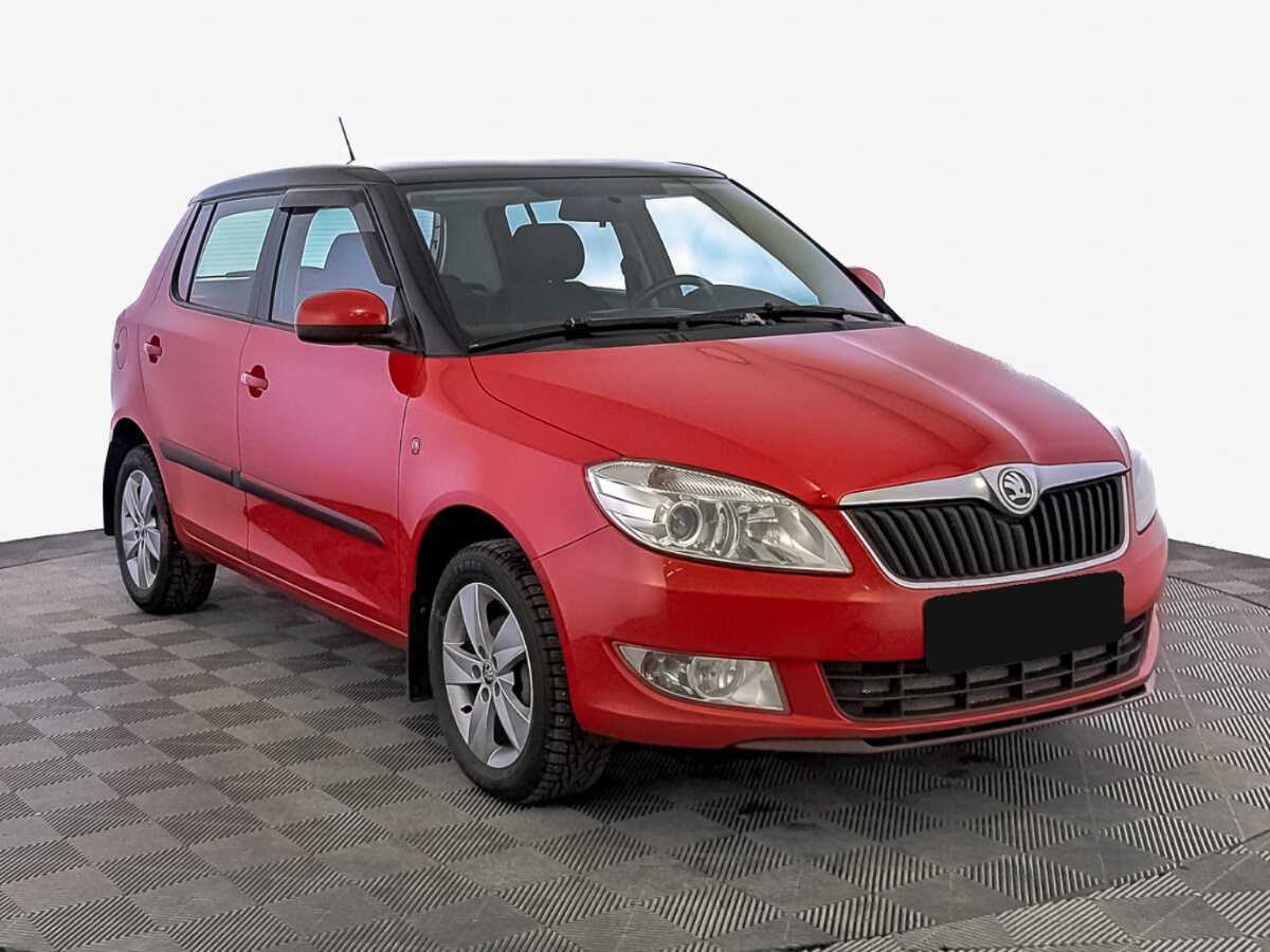 Купить Skoda Fabia, 2013, 127 832 км, фото №3