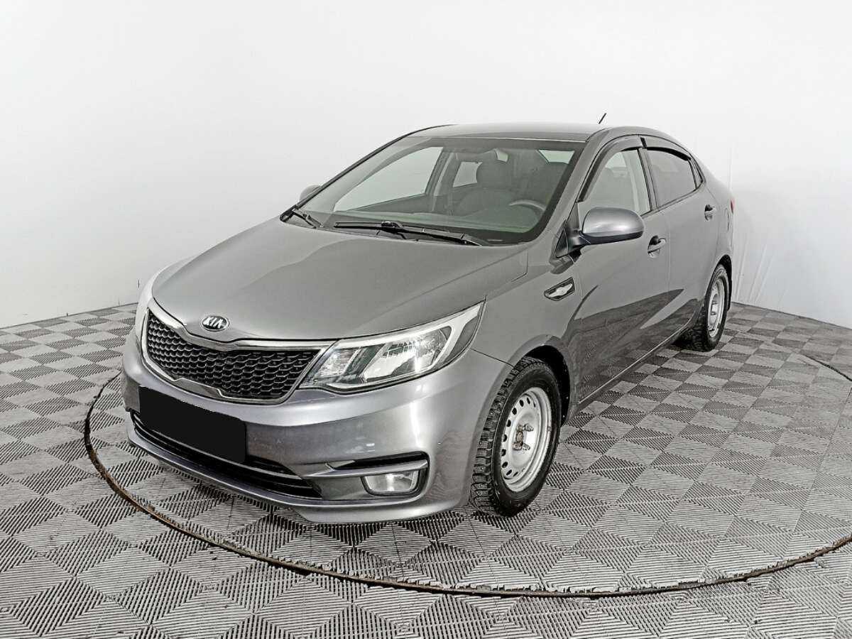 Купить Kia Rio, 2016, 155 324 км, фото №1