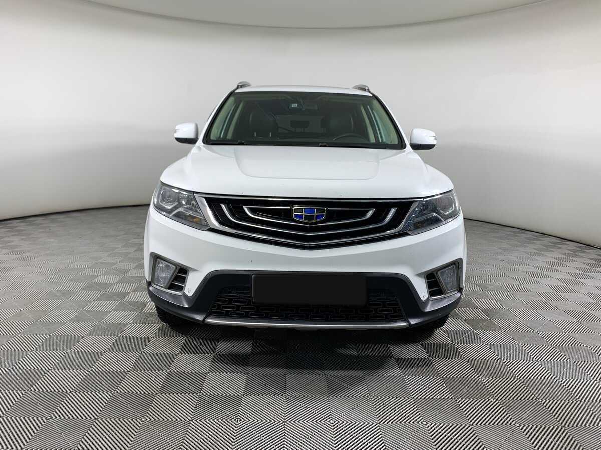 Купить Geely Emgrand X7, 2020, 196 245 км, фото №2