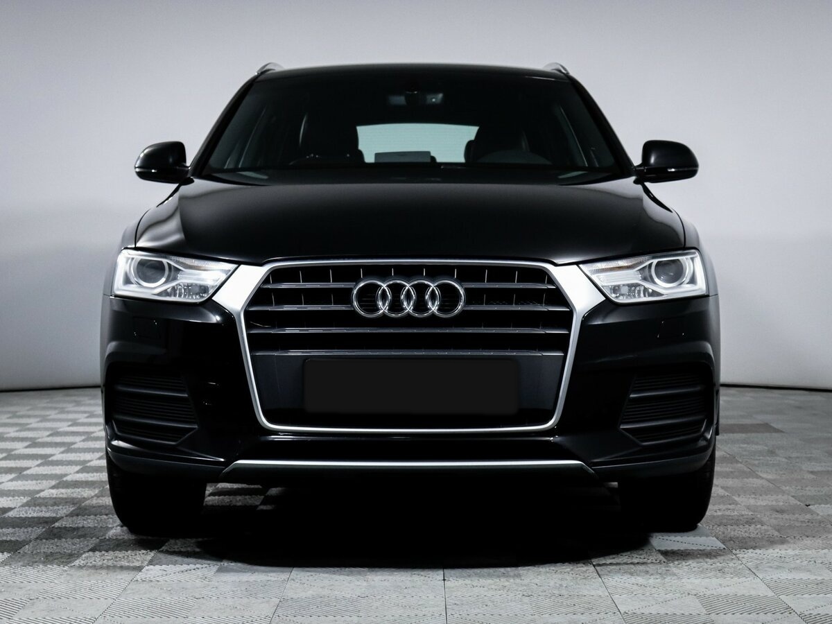 Купить Audi Q3 I (8U) Рестайлинг, 2015, 62 520 км, фото №2