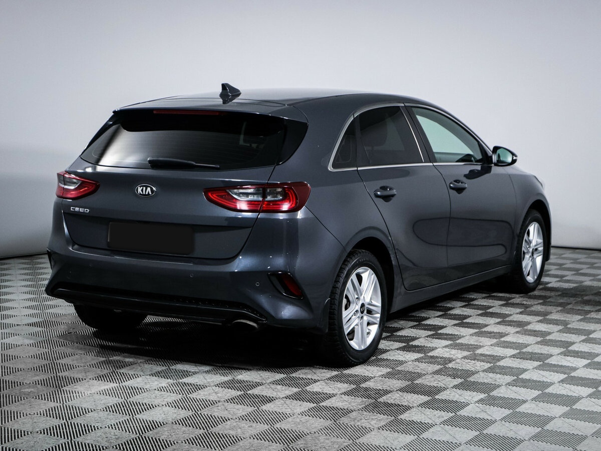 Купить Kia Ceed III, 2019, 106 580 км, фото №3